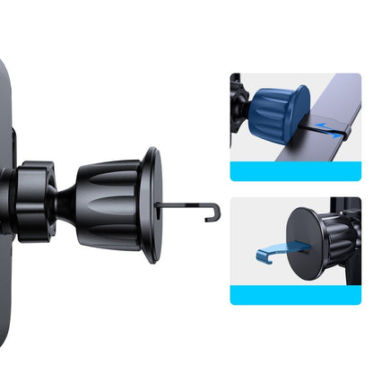 Βάση Αυτοκινήτου Joyroom JR-ZS259 Vent, 4.7inch - 6.9inch, Μαύρο