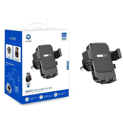 Βάση Αυτοκινήτου Lito LT-W08, Παγκόσμια, Γκρι