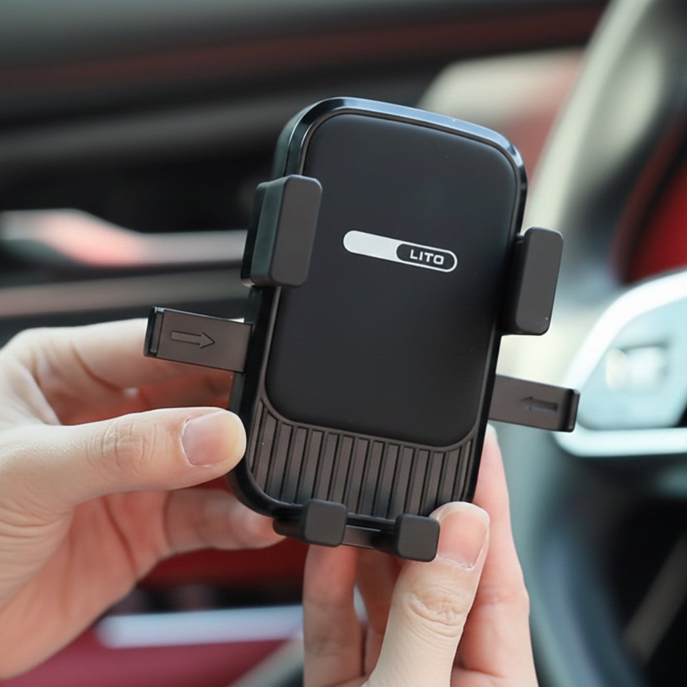 Βάση Αυτοκινήτου Lito LT-W08, Παγκόσμια, Γκρι