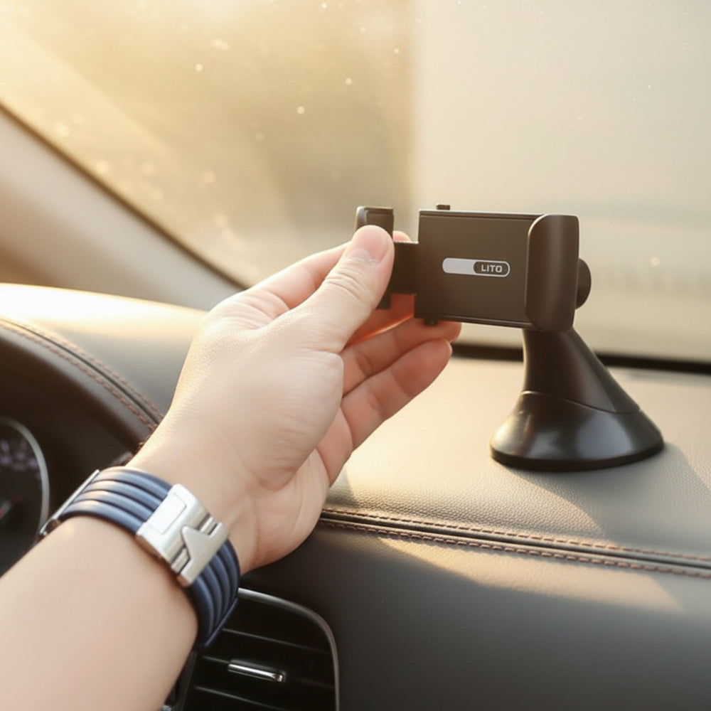 Βάση Αυτοκινήτου Lito LT-W09, Παντοδύναμη, Γκρι