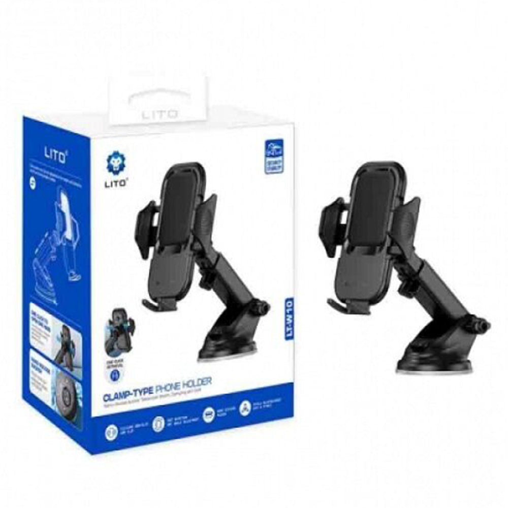 Βάση Αυτοκινήτου Lito LT-W10, Παγκόσμια, Γκρι