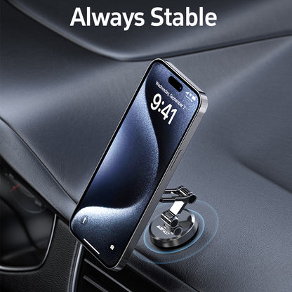 Acefast D20 Magnetic Car Holder, Universal, Grey