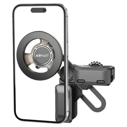 Μαγνητική Βάση Αυτοκινήτου Acefast D43, Παγκόσμια, Μαύρη