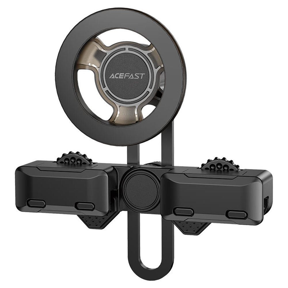 Μαγνητική Βάση Αυτοκινήτου Acefast D43, Παγκόσμια, Μαύρη