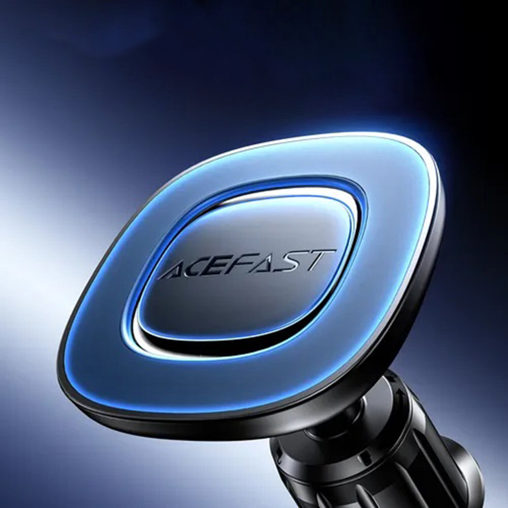 Μαγνητική Βάση Αυτοκινήτου Acefast D44, Παγκόσμια, Μαύρη