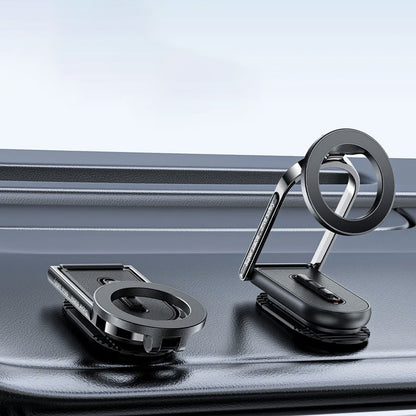 Μαγνητική Βάση Αυτοκινήτου Acefast D54, Παγκόσμια, Μαύρη