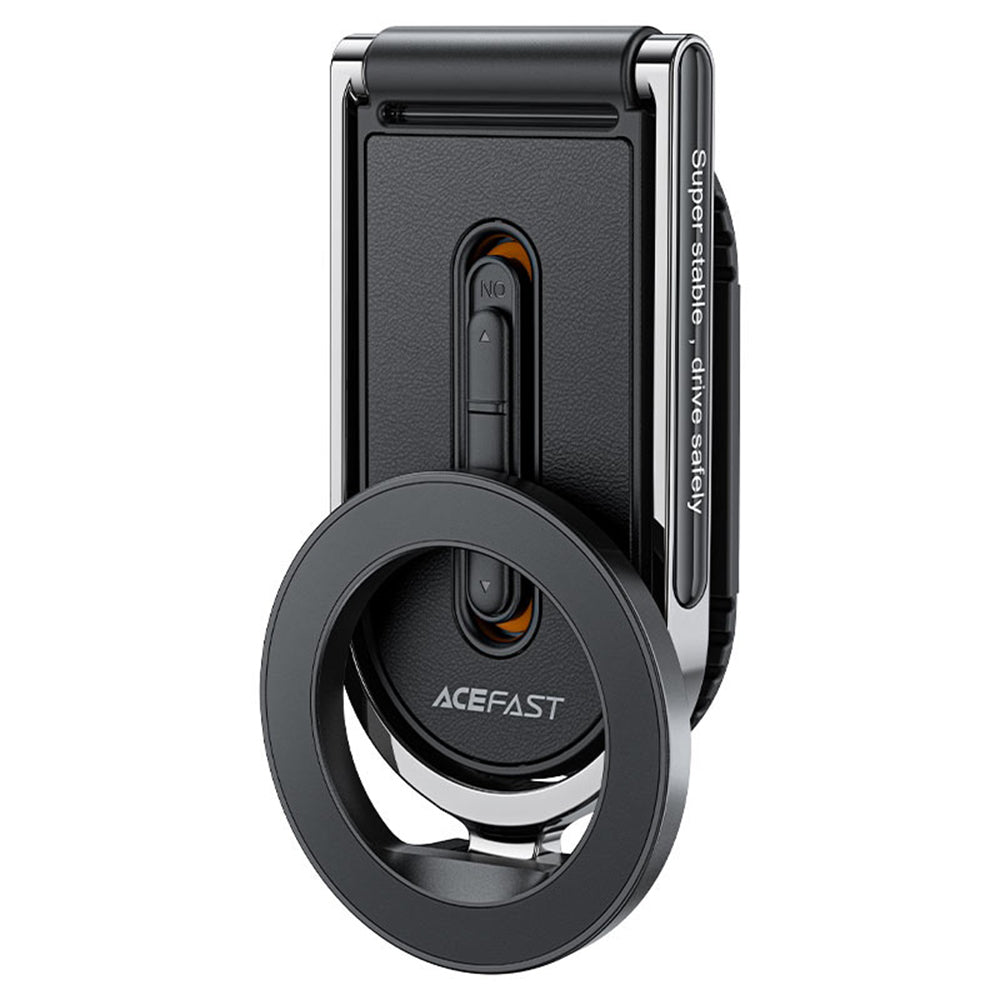 Μαγνητική Βάση Αυτοκινήτου Acefast D54, Παγκόσμια, Μαύρη