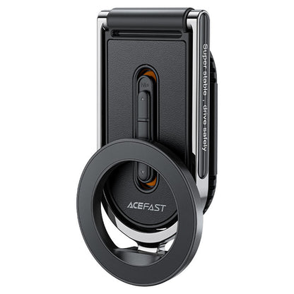 Μαγνητική Βάση Αυτοκινήτου Acefast D54, Παγκόσμια, Μαύρη