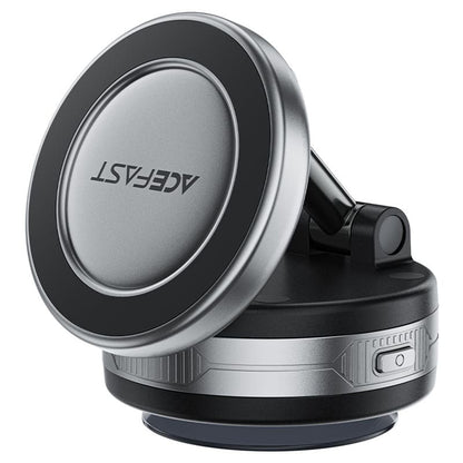 Μαγνητική Βάση Αυτοκινήτου Acefast E30, Παγκόσμια, Γκρι