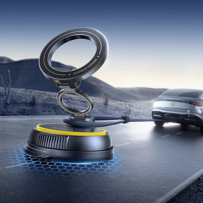 Βάση Αυτοκινήτου Μαγνητική Baseus PrimeTrip VC2 Flex, Παγκόσμια, Μαύρη C0013803