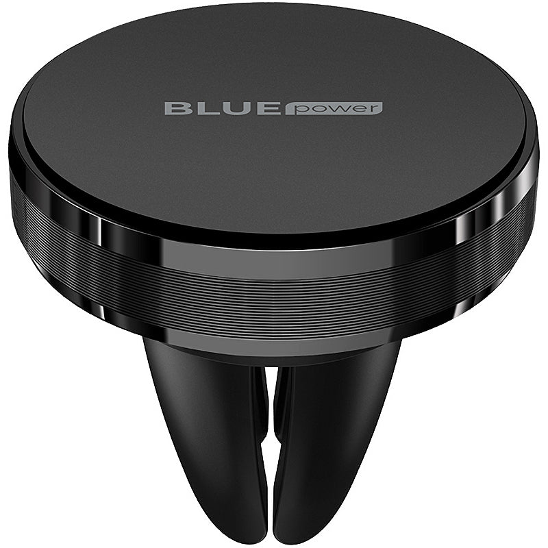 BLUE Power BBH8 Air Magnetic Car Holder, Universal, Μαύρο