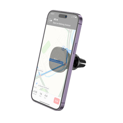 Μαγνητική Βάση Αυτοκινήτου Borofone BH102 Cloud, 4.5inch - 7inch, Μαύρο