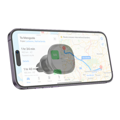 Μαγνητική Βάση Αυτοκινήτου Borofone BH102 Cloud, 4.5inch - 7inch, Μαύρο