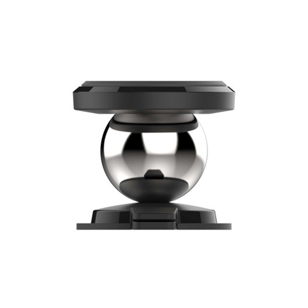 Μαγνητική Βάση Αυτοκινήτου Fixed Icon Flex Mini, Παγκόσμια, Μαύρη