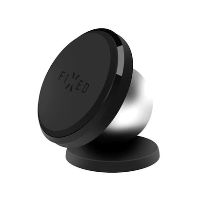 Μαγνητική Βάση Αυτοκινήτου Fixed Icon Flex Mini, Παγκόσμια, Μαύρη