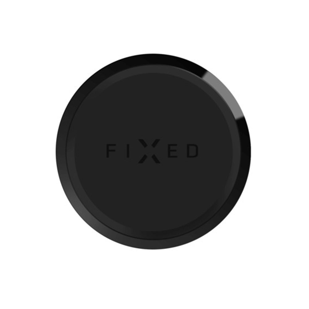 Μαγνητική Βάση Αυτοκινήτου Fixed Icon Flex Mini, Παγκόσμια, Μαύρη