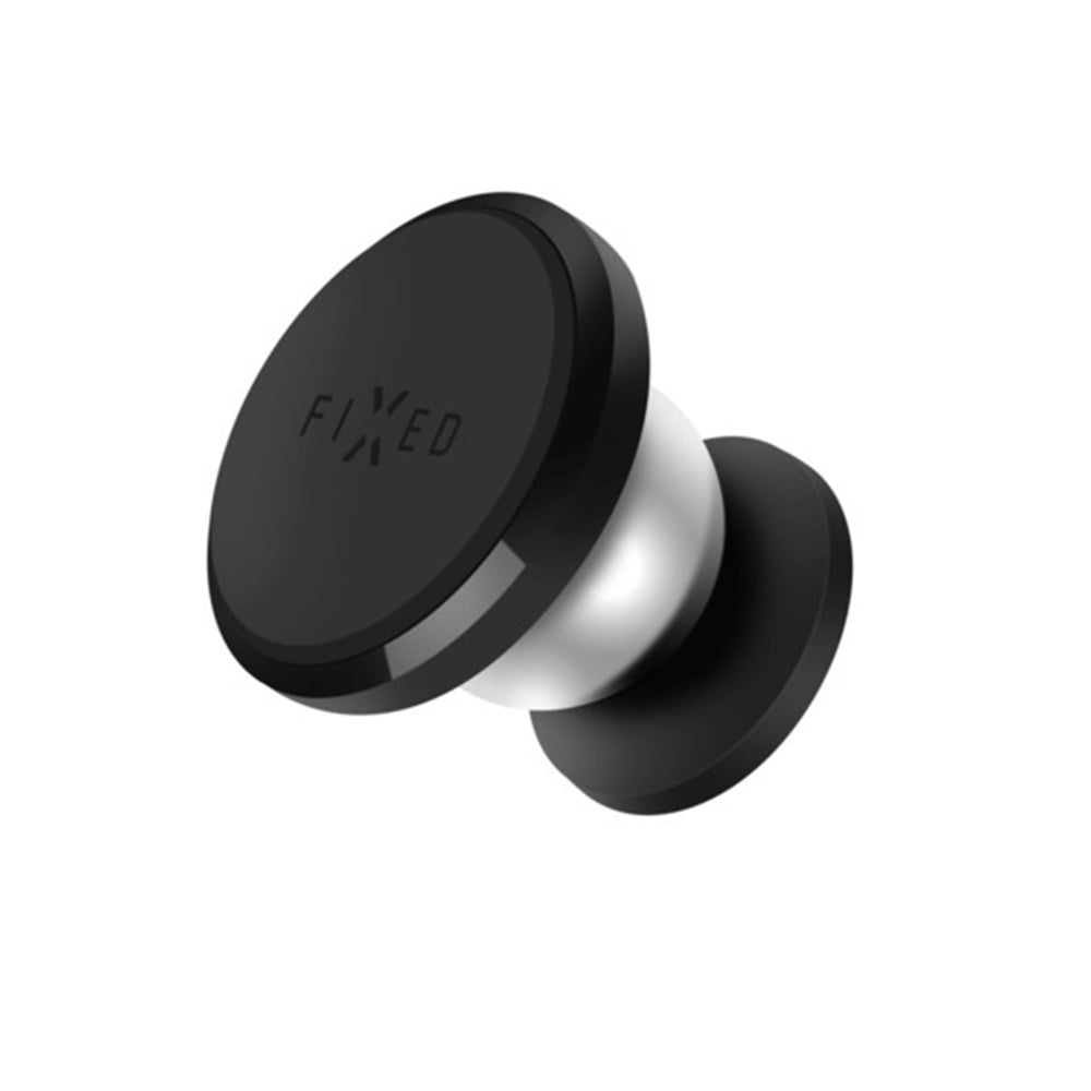 Μαγνητική Βάση Αυτοκινήτου Fixed Icon Flex Mini, Παγκόσμια, Μαύρη