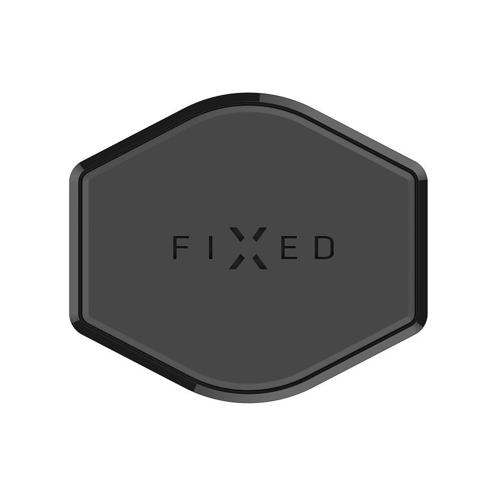 Μαγνητική Βάση Αυτοκινήτου Fixed Icon Flex, Παγκόσμια, Μαύρη