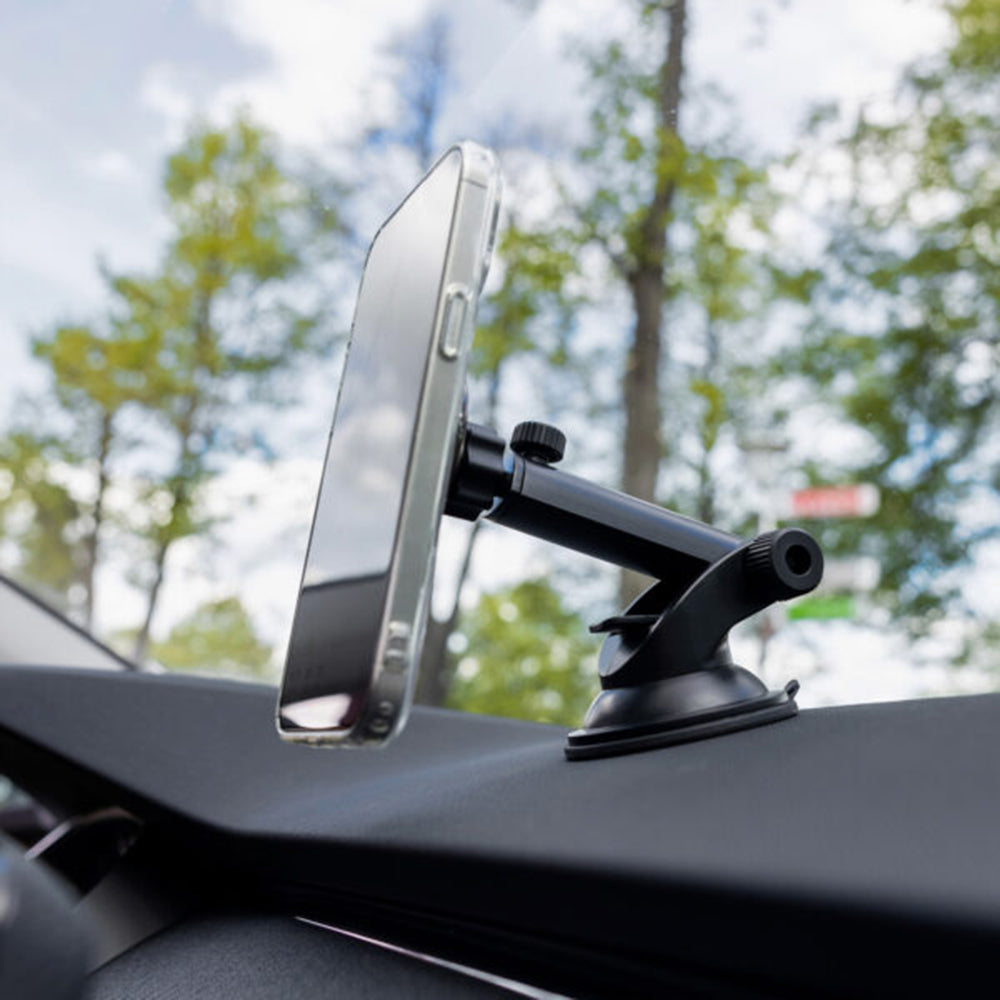 Μαγνητική Βάση Αυτοκινήτου Fixed MagMount XL, Παγκόσμια, Μαύρη