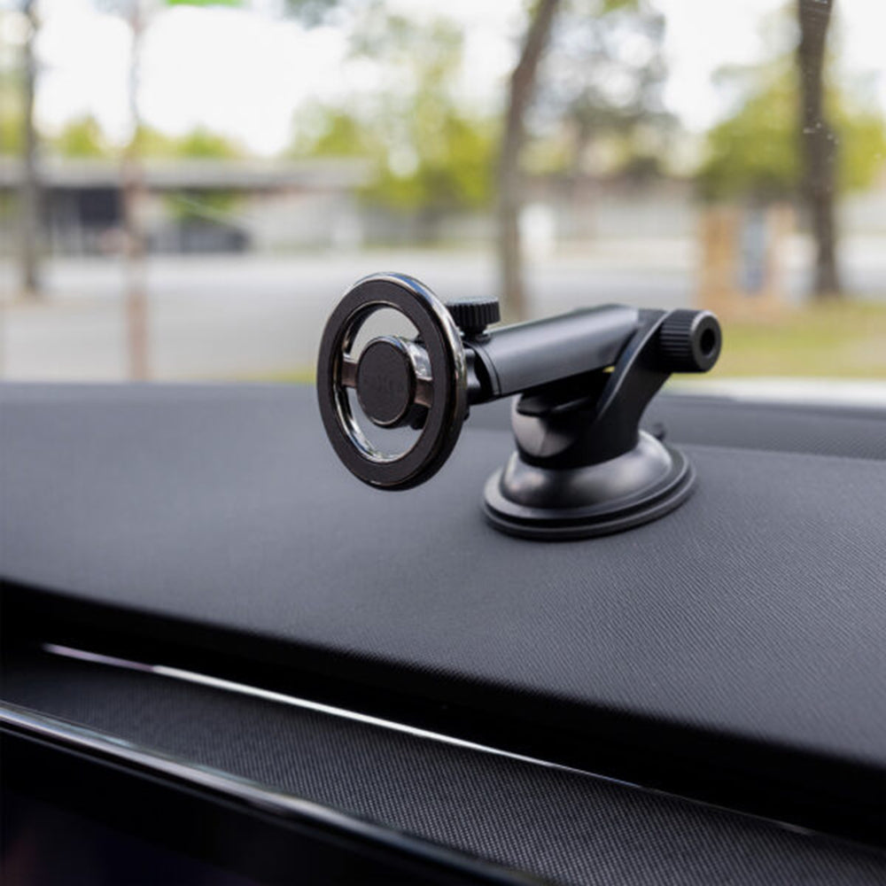 Μαγνητική Βάση Αυτοκινήτου Fixed MagMount XL, Παγκόσμια, Μαύρη