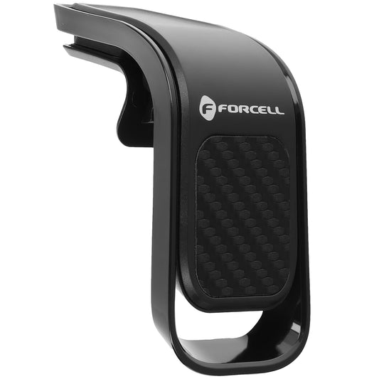 Βάση Αυτοκινήτου Forcell Carbon B060, Universal, Μαύρο
