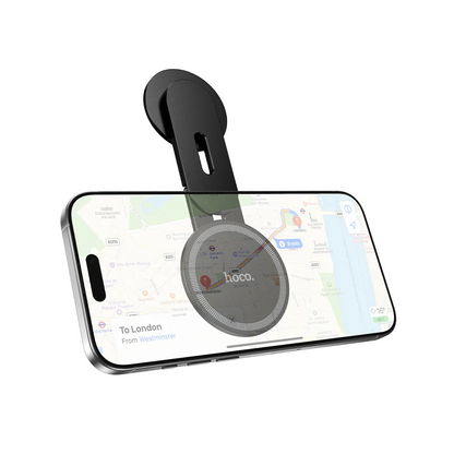 Μαγνητική Βάση Αυτοκινήτου HOCO H93, Παγκόσμια, Μαύρη