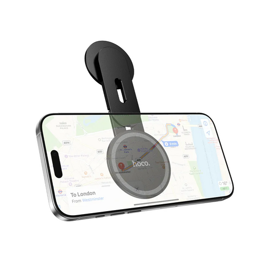 Μαγνητική Βάση Αυτοκινήτου HOCO H93, Παγκόσμια, Μαύρη