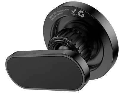 Μαγνητική Βάση Αυτοκινήτου HOCO H58, 4.5inch - 7inch, Μαύρο
