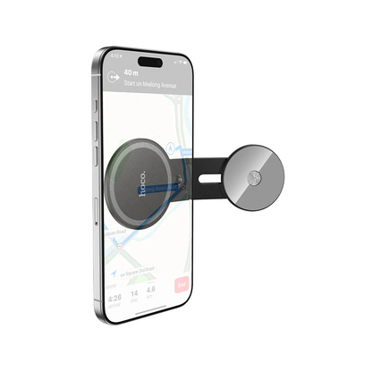 Μαγνητική Βάση Αυτοκινήτου HOCO H93, Παγκόσμια, Μαύρη