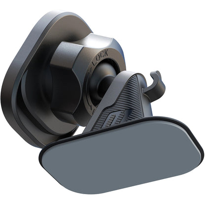 Joyroom JR-ZS400 Magnetic Car Mount, Universal, Black 