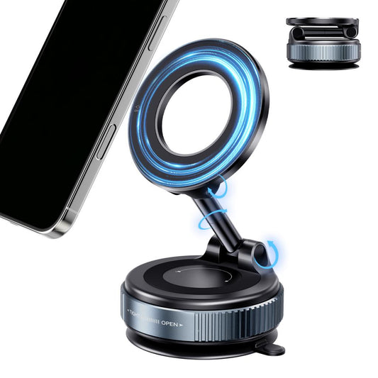 Μαγνητική Βάση Αυτοκινήτου XO Design C169, Παγκόσμια, Μαύρη