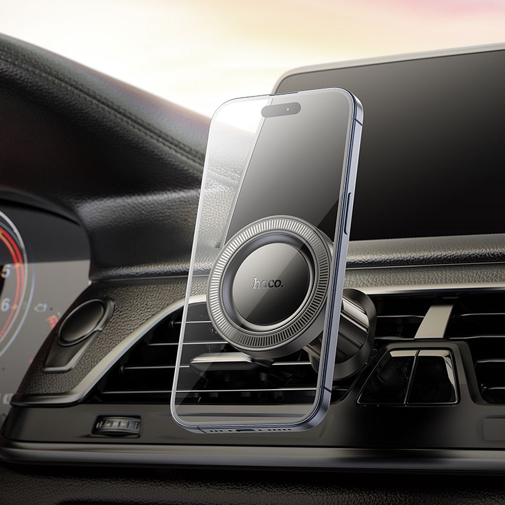 Μαγνητική Βάση Αυτοκινήτου HOCO H56, Παγκόσμια, Μαύρη