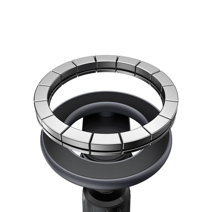 McDodo CM-6260 Universal Magnetic Car Holder, Black