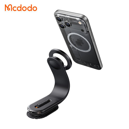McDodo CM-6270 Universal Magnetic Car Holder, Black