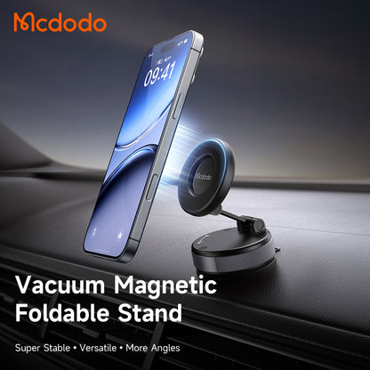 Μαγνητική Βάση Αυτοκινήτου McDodo CM-8540, Μαύρο
