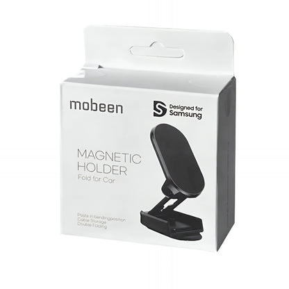 Μαγνητική Βάση Αυτοκινήτου Mobeen by Samsung, Universal, Μαύρο GP-TOU023AEABW