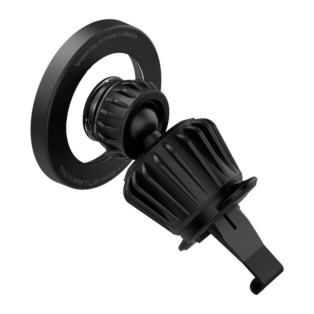 Μαγνητική Βάση Αυτοκινήτου Spigen MFT13, Παγκόσμια, Ασημί