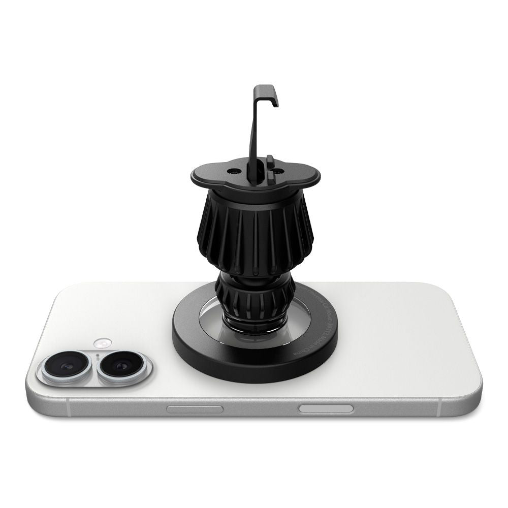 Μαγνητική Βάση Αυτοκινήτου Spigen MFT13, Παγκόσμια, Μαύρη