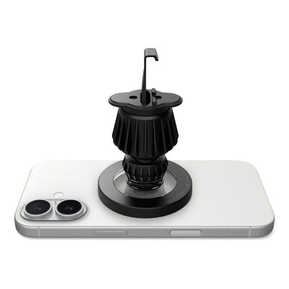 Μαγνητική Βάση Αυτοκινήτου Spigen MFT13, Παγκόσμια, Μαύρη