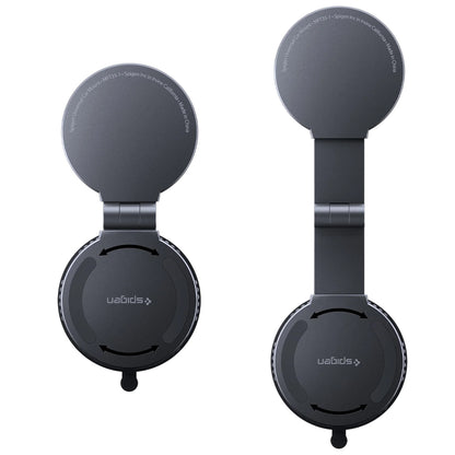 Μαγνητική Βάση Αυτοκινήτου Spigen MFT35-1, Universal, Μαύρο ACP11659