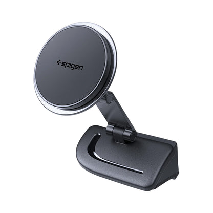 Μαγνητική βάση αυτοκινήτου Spigen TAM110 για Tesla Y / 3 / Y L, Μαύρη ACP11873