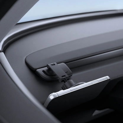 Μαγνητική βάση αυτοκινήτου Spigen TAM110 για Tesla Y / 3 / Y L, Μαύρη ACP11873