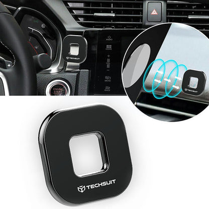 Μαγνητική Βάση Αυτοκινήτου Techsuit HOLD210, Παγκόσμια, Μαύρη