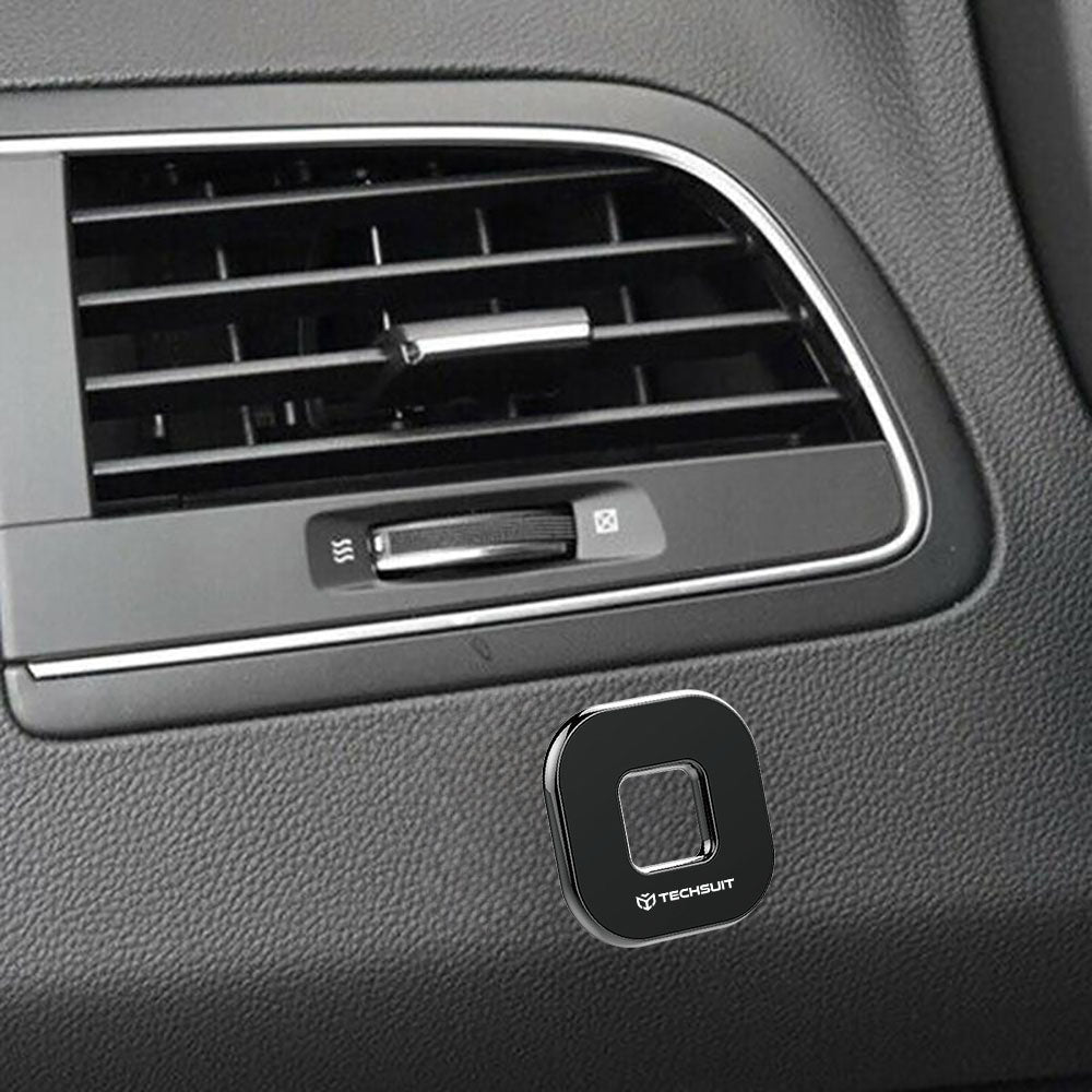 Μαγνητική Βάση Αυτοκινήτου Techsuit HOLD210, Παγκόσμια, Μαύρη