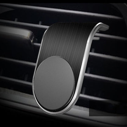 Μαγνητική Βάση Αυτοκινήτου Techsuit S7, Παγκόσμια, Ασημί