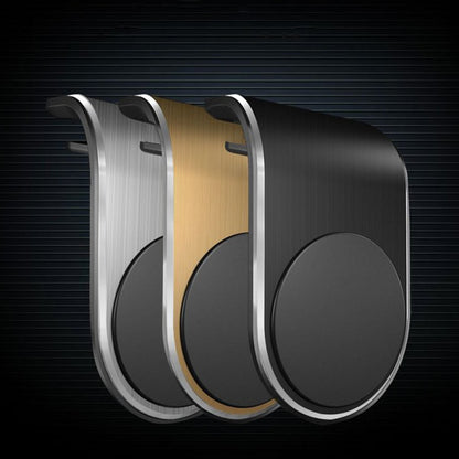 Μαγνητική Βάση Αυτοκινήτου Techsuit S7, Παγκόσμια, Ασημί