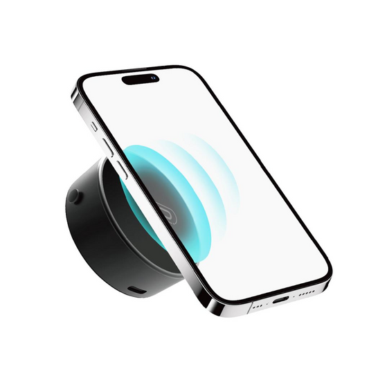 Μαγνητική Βάση Αυτοκινήτου XO Design C155, Παγκόσμια, Μαύρη