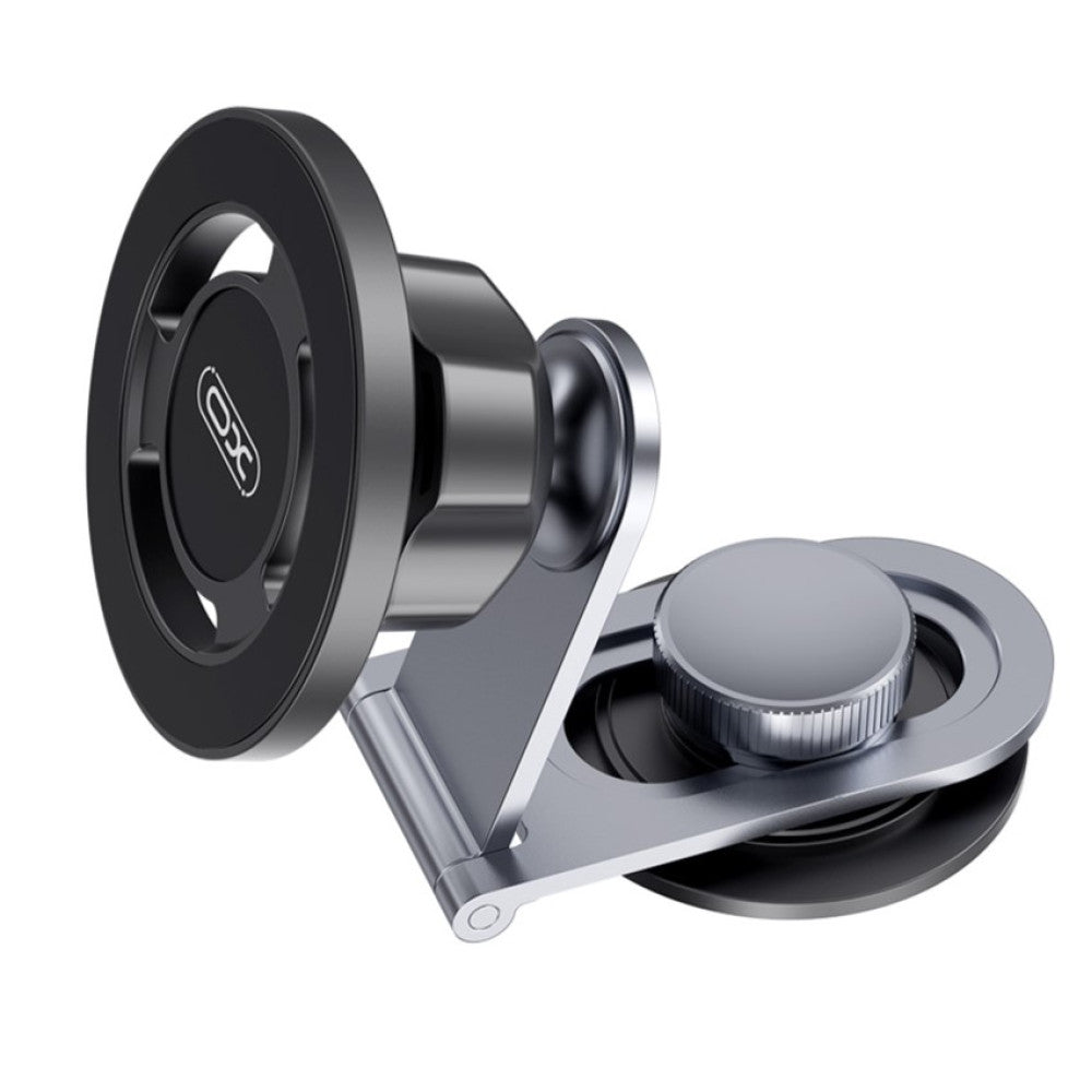 Magnetic Car Holder XO Design C147, Universal, Grey