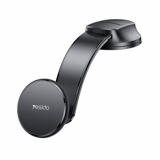 Yesido C176 Magnetic Car Holder, Universal, Black