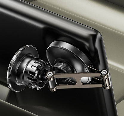 Yesido C198 Universal Magnetic Car Holder, Grey